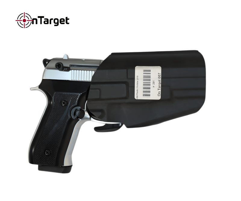 Z88 Plastic Holster JD19 – Durable Utility Holster for Outdoor & Training Use